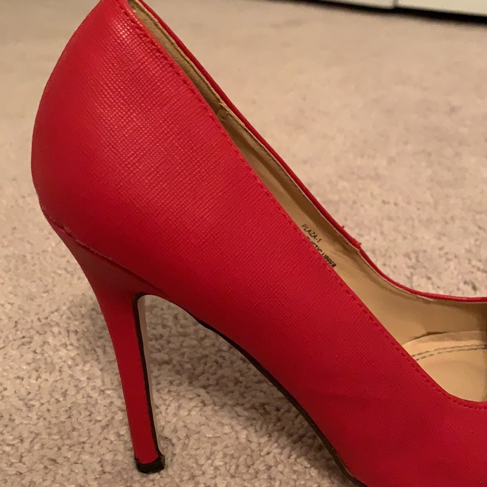 👠 Chase & Chloe Heels Size 8.5 👠 - Picture 9 of 16